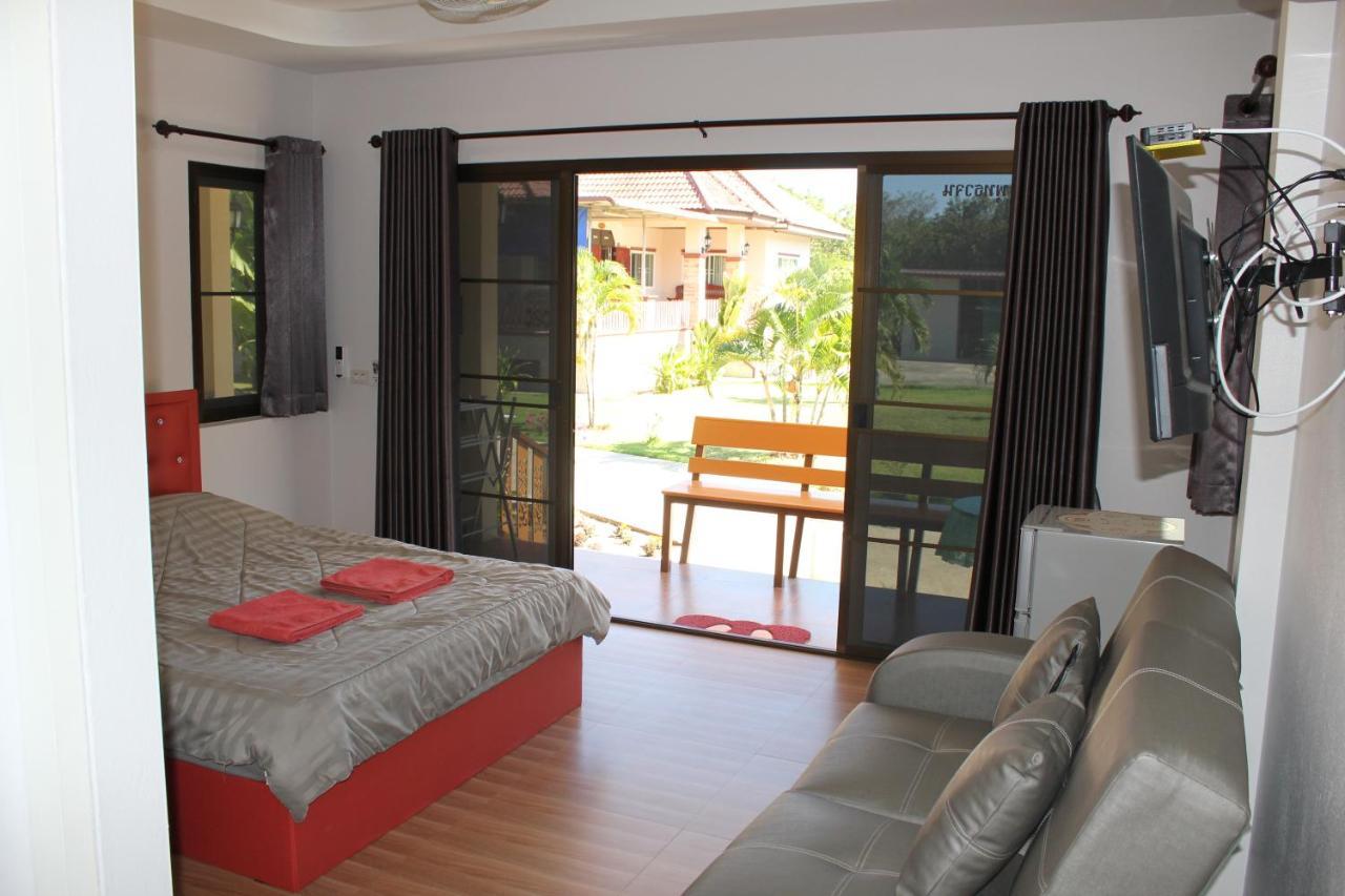 Naluemon Village Fh 1 Rayong Luaran gambar